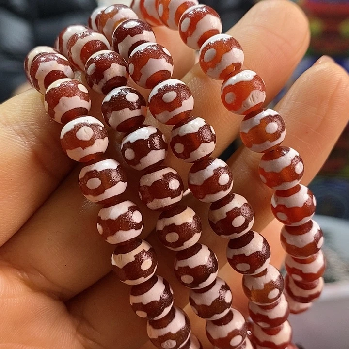 玛瑙/玉髓颈饰未镶嵌132