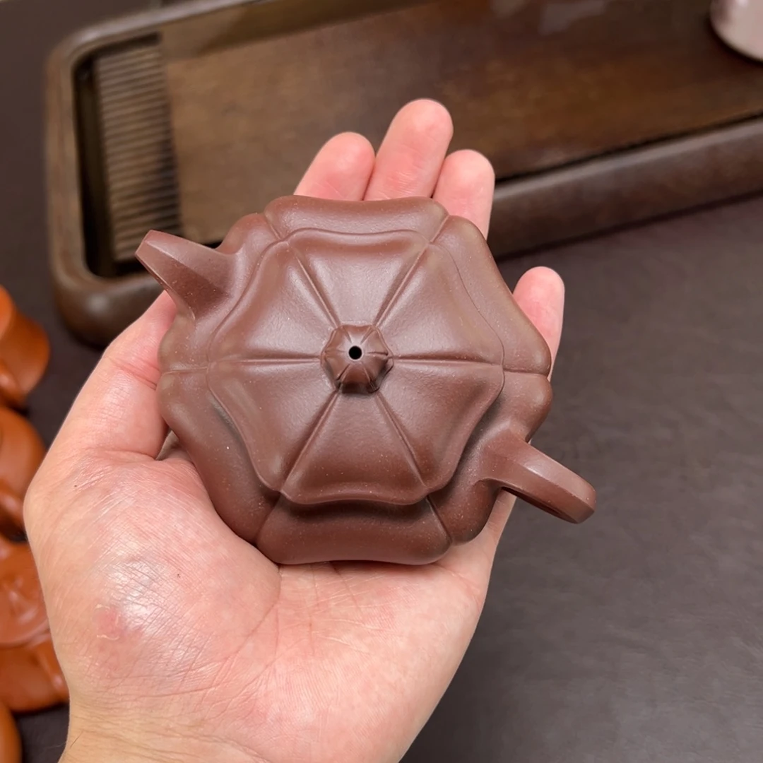 茶壶紫砂宜兴紫砂壶的制作工艺