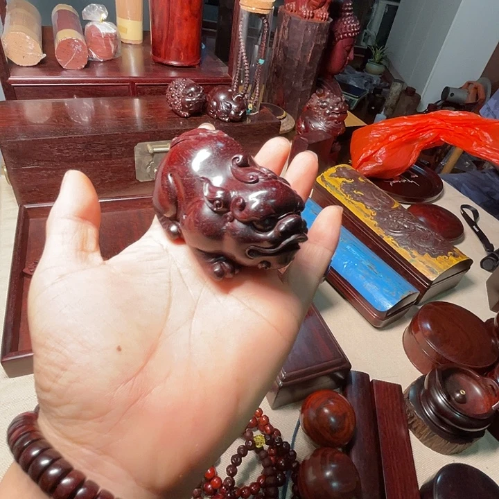 紫檀木类家具檀香紫檀