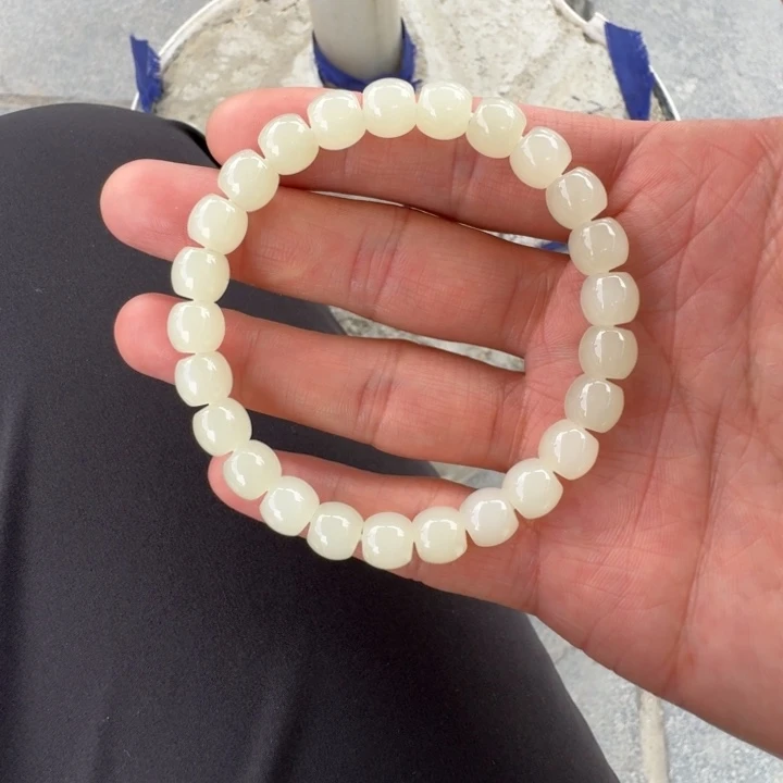 手链未镶嵌和田玉