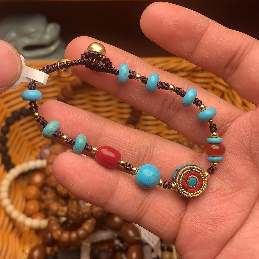 菩提根/象牙果手串