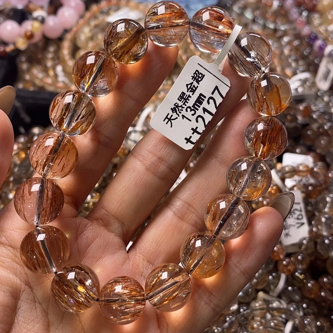 手链未镶嵌水晶水