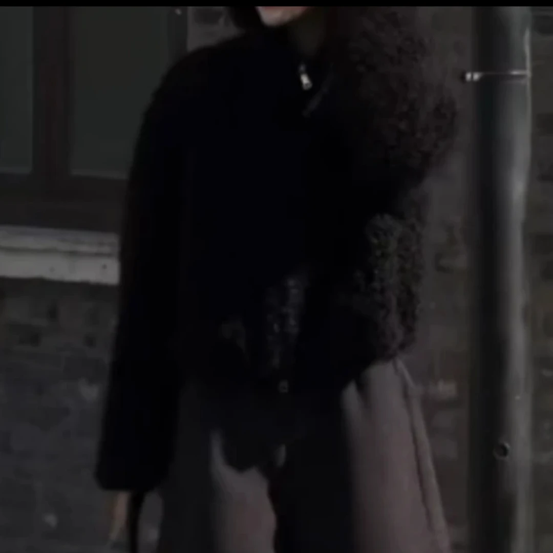 时尚潮流百搭气质洋气外套显瘦女装