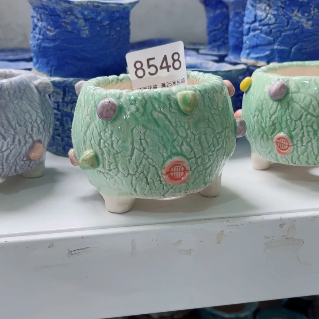 8548内口6景德镇手工制作爱***～