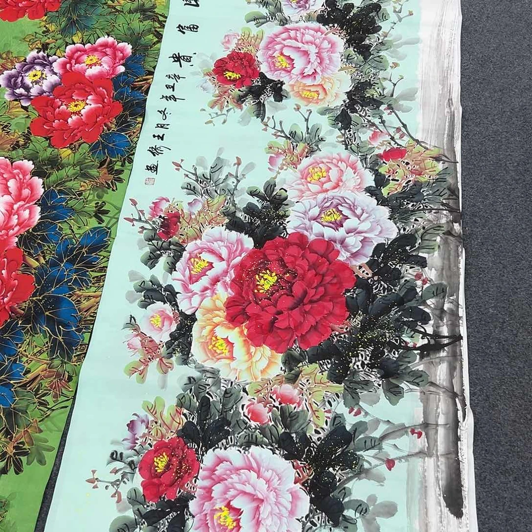 新号开播领福利了