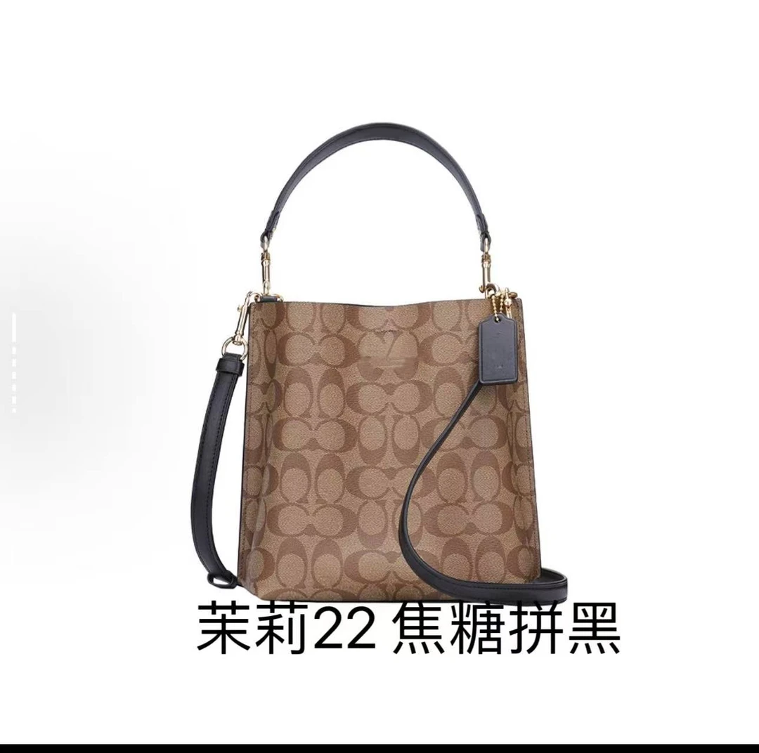 5号 茉莉22水桶包 手提腋下斜跨包 休闲百搭