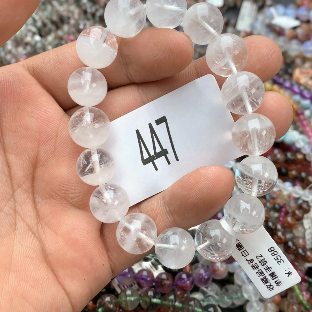 【闪购商品】水晶手绳未镶嵌手链