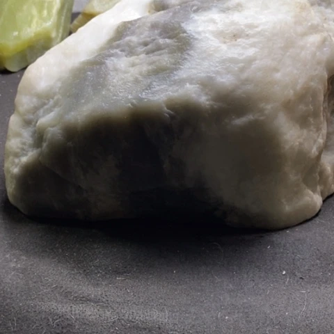 和田玉珠宝奇石未镶嵌浮*