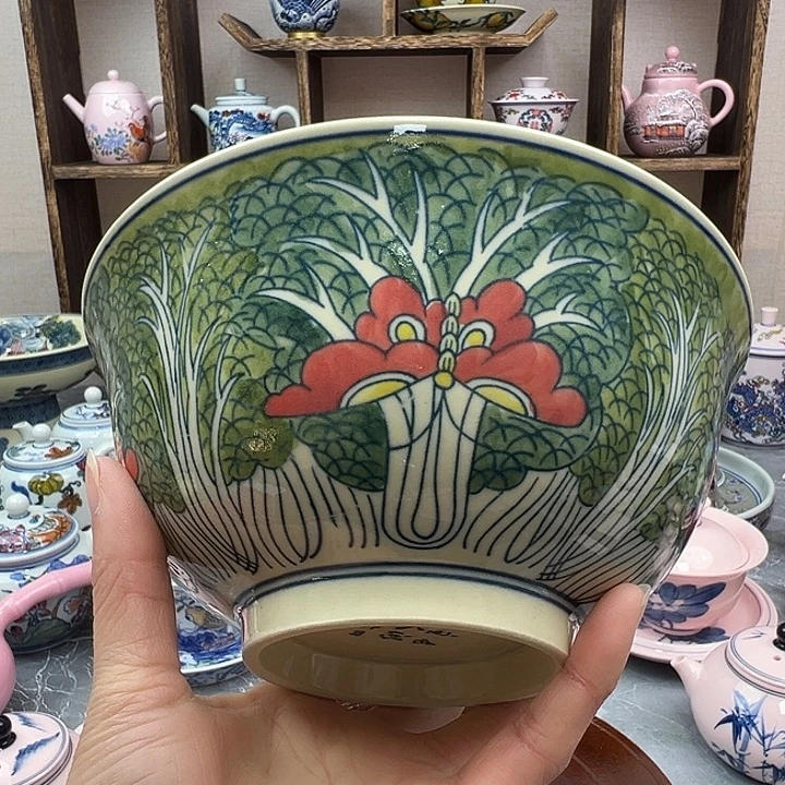 摆件陶景德镇陶瓷567老厂瓷103