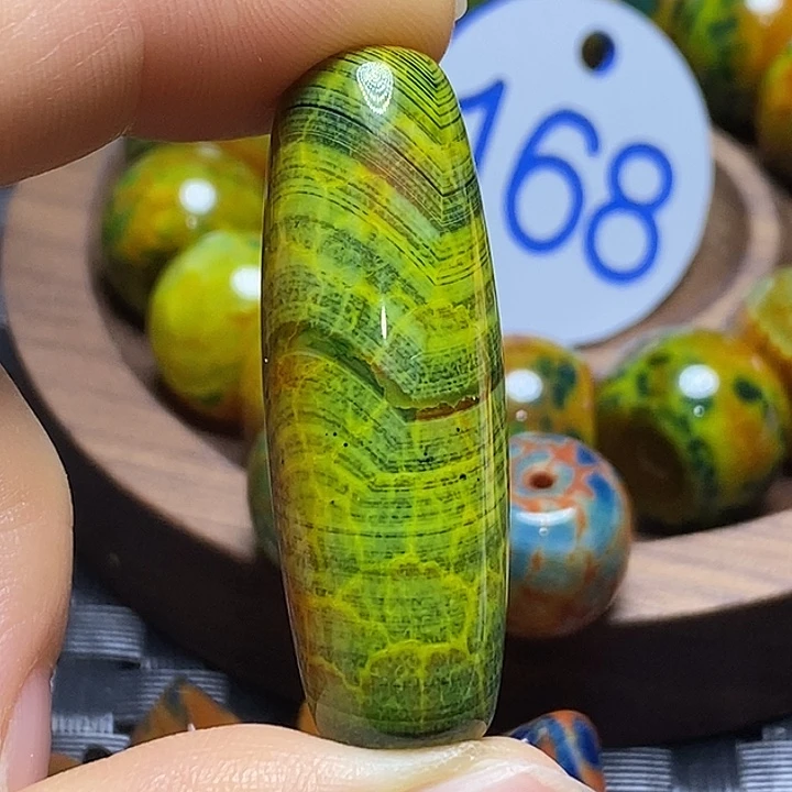 用***7玛瑙/玉髓未镶嵌颈饰