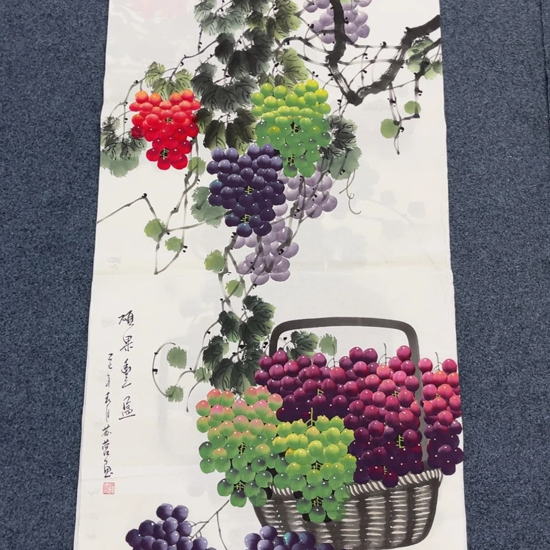 国画国画作品欣赏