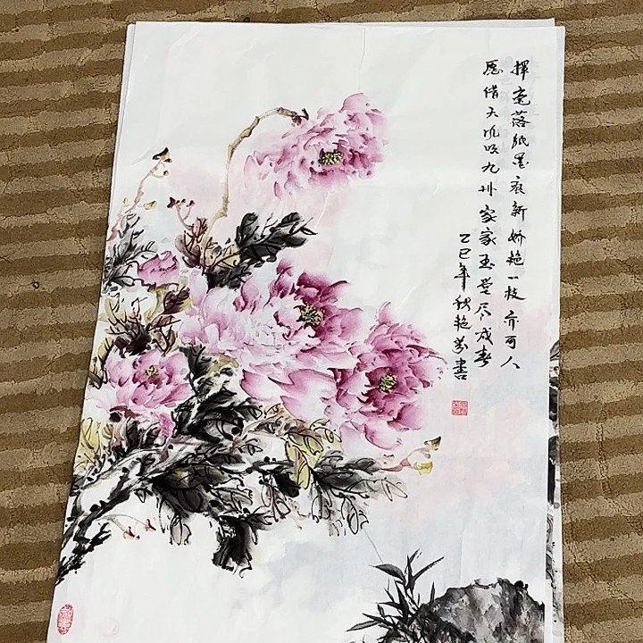 国画花鸟等多种鸟类的栖息地