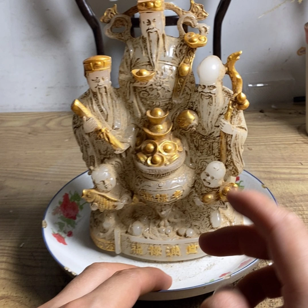 闪购直播间商品实物1
