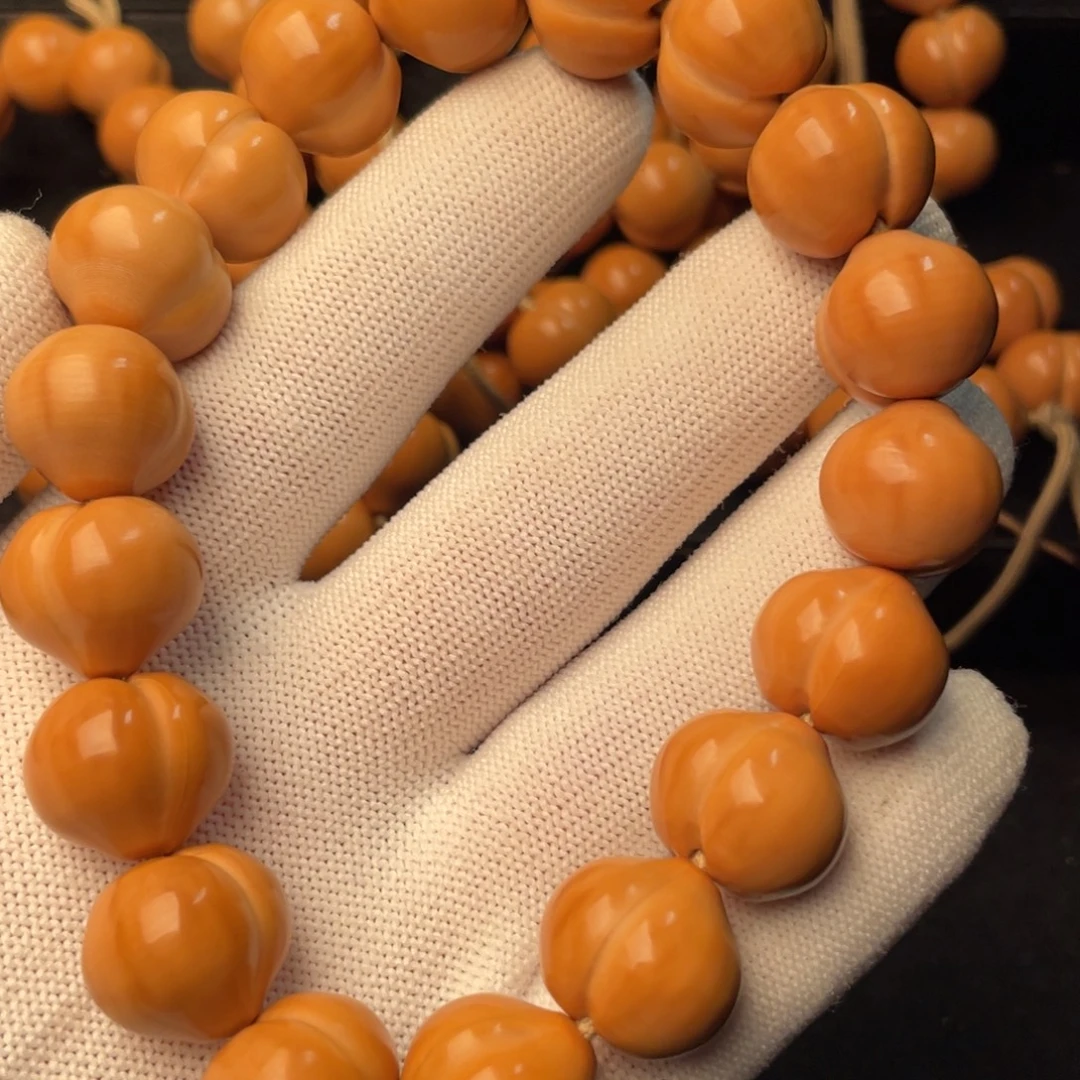 大***1猴头核桃手串屁桃