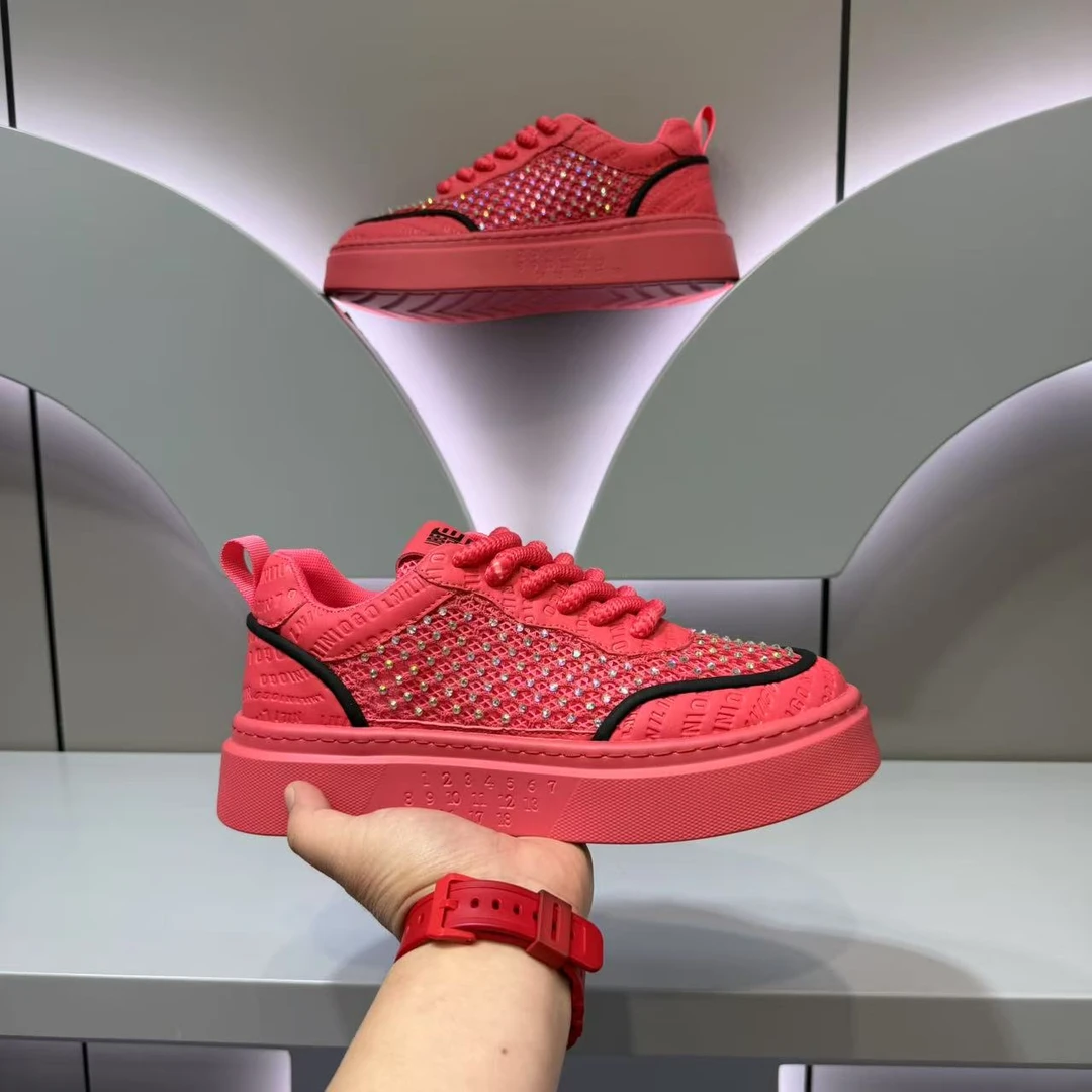 5316【皮鞋码】春夏新款网面休闲舒适轻便个性男款潮鞋