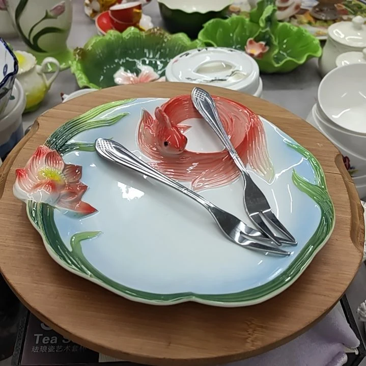 潮州创艺瓷家陶瓷