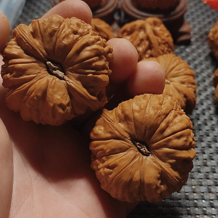 核桃手串/手链大****~文玩核桃南瓜