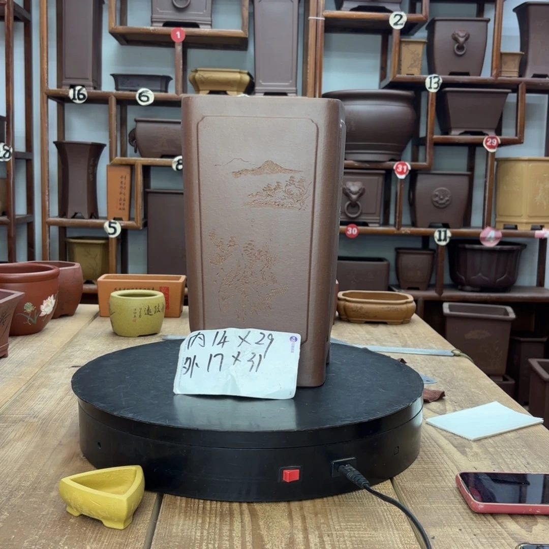 紫砂花盆福利秒杀