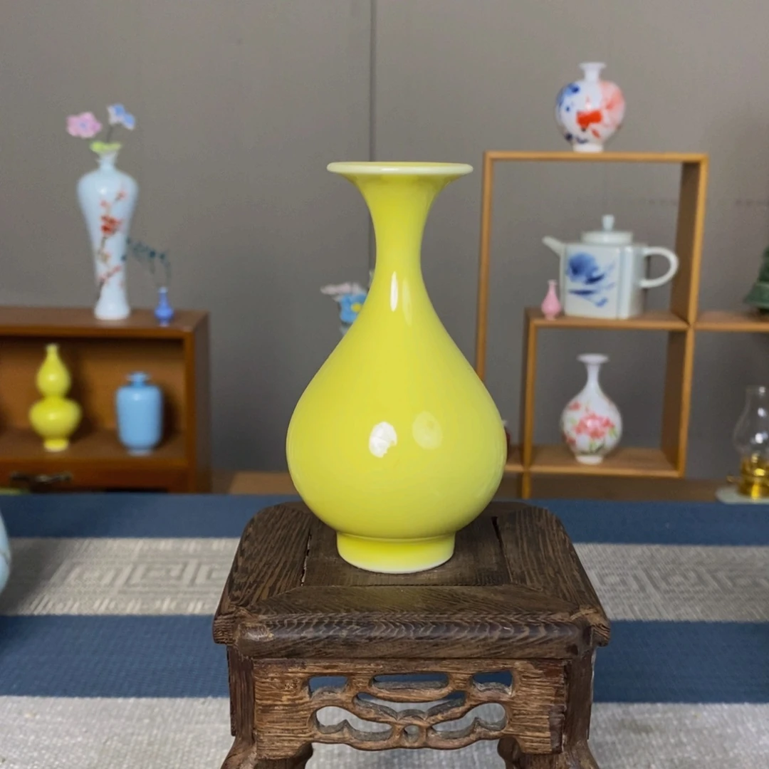 摆件景德镇瓷器精品展示活动