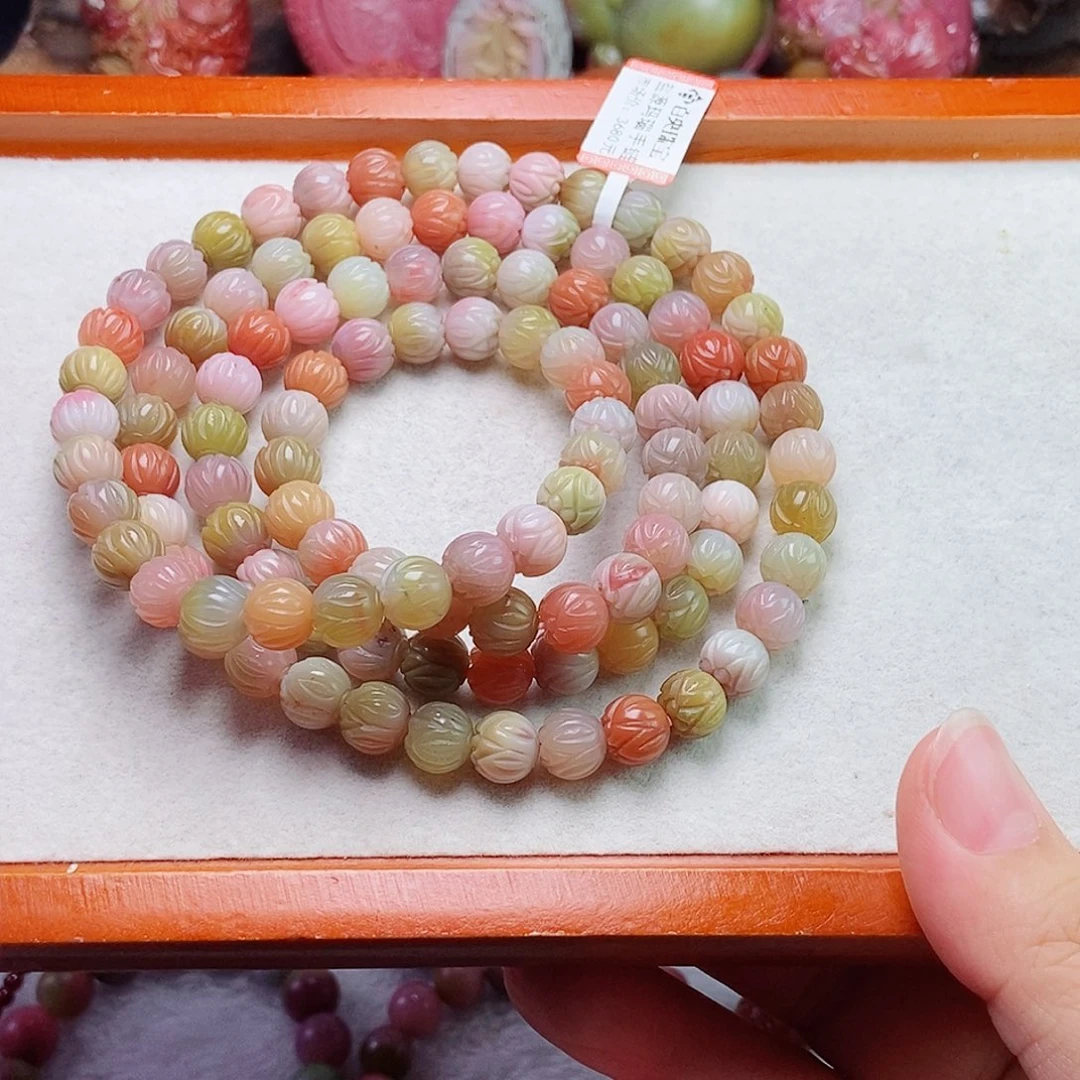 玛瑙/玉髓未镶嵌珠宝半成品