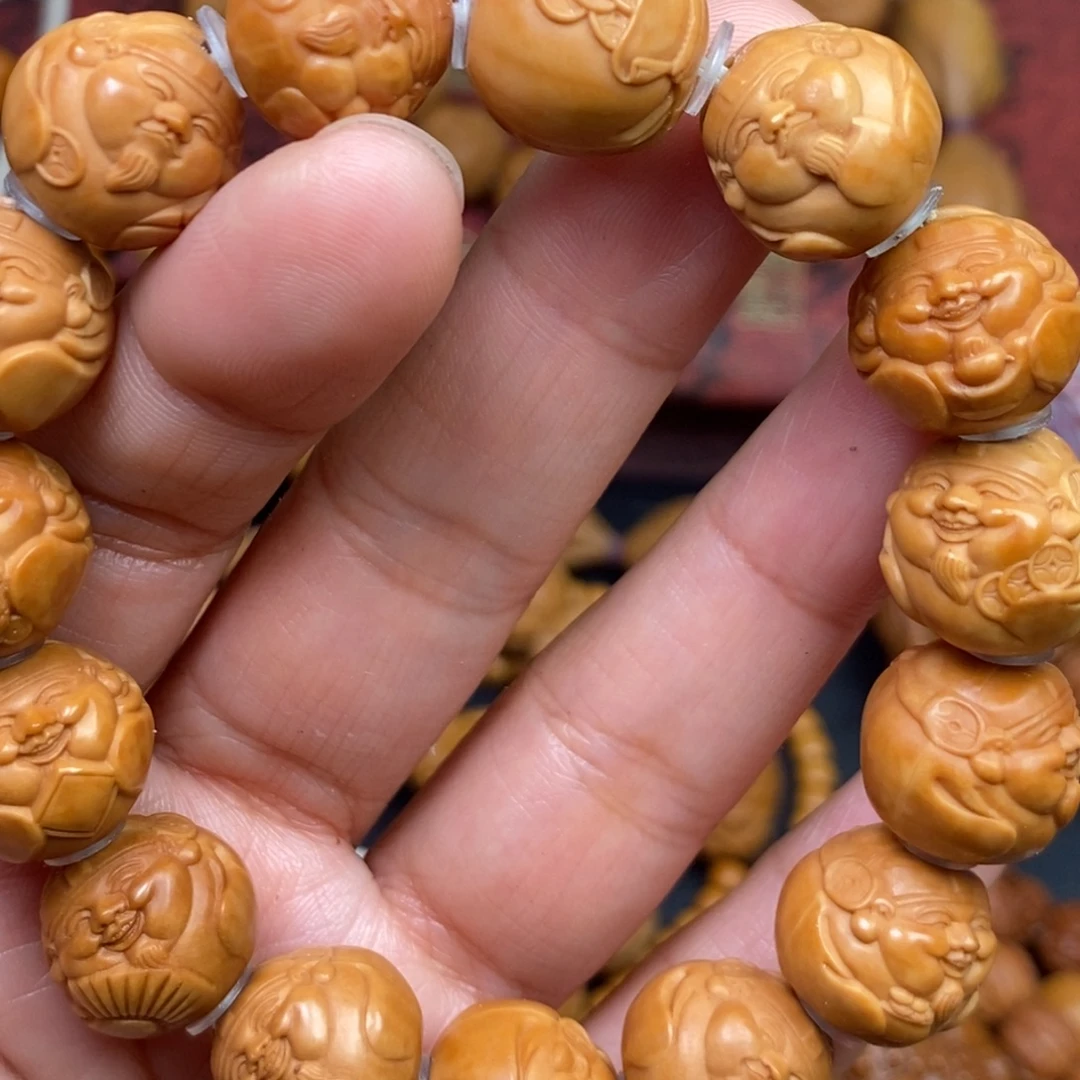 吊坠猴头核桃橄榄核桃