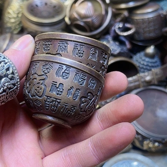 铜器摆件诚信经营