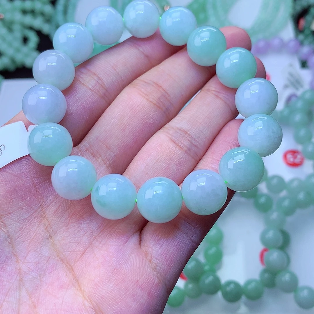 毛衣链未镶嵌翡翠卡13