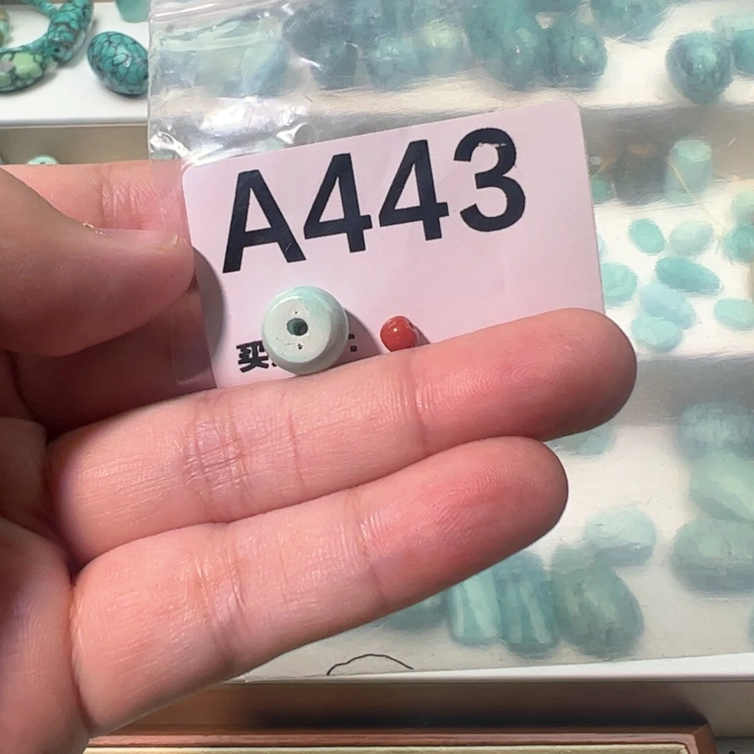 南红玛瑙10.5鼓珠未镶嵌