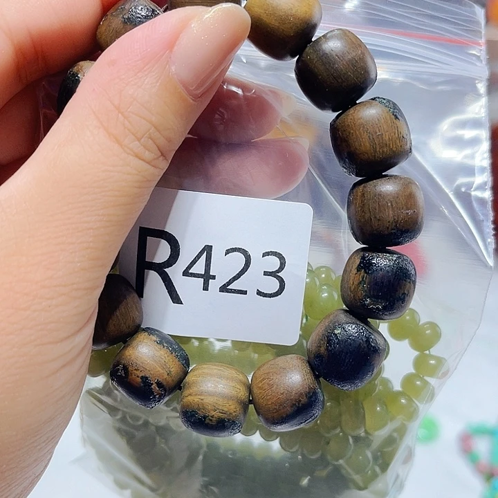 大果紫檀（缅甸花梨）423