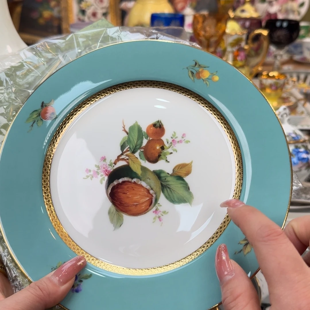 欧洲瓷器收藏鉴赏