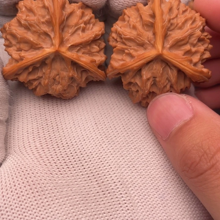 吊坠文玩核桃盘山