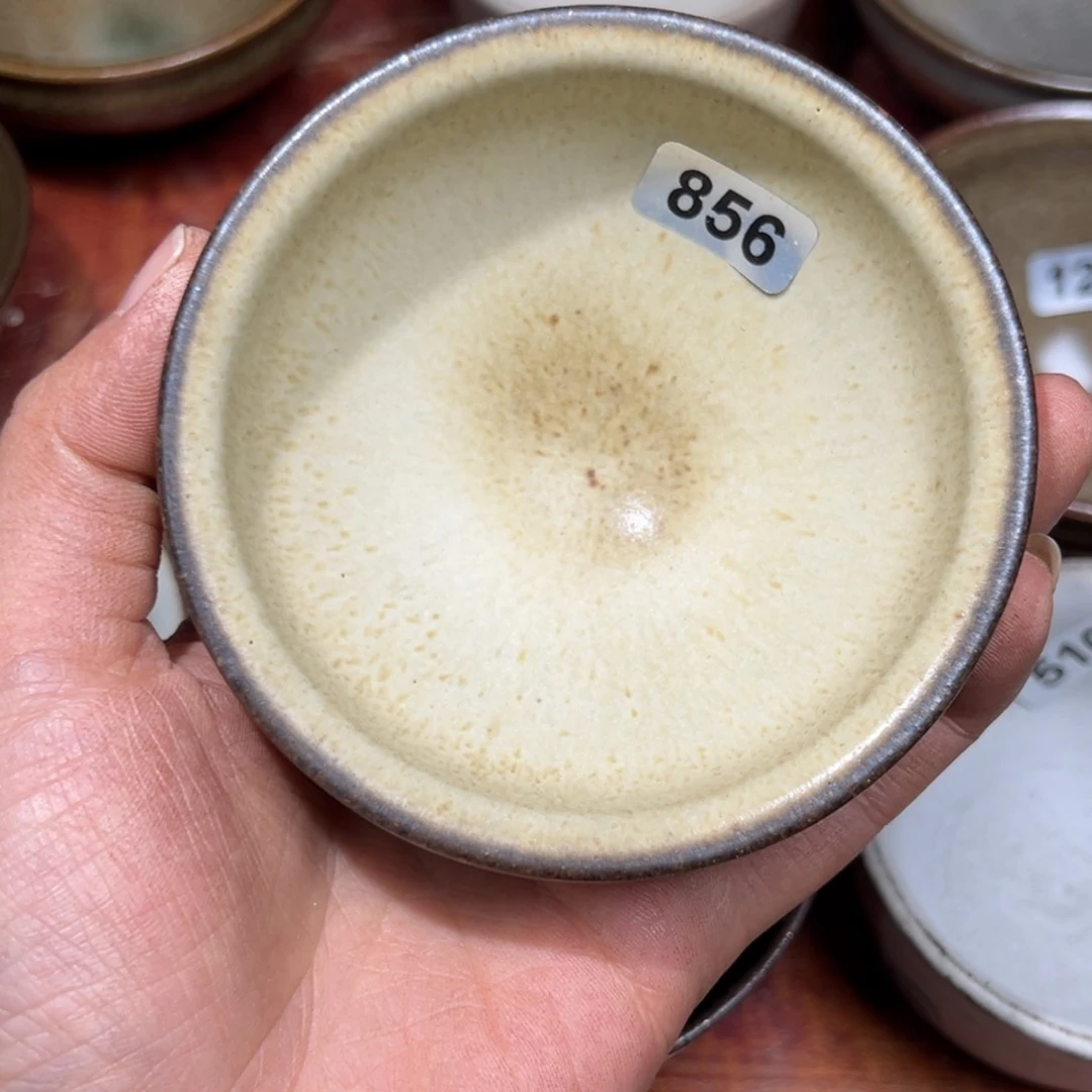 茶盏龙窑柴烧龙窑柴烧856