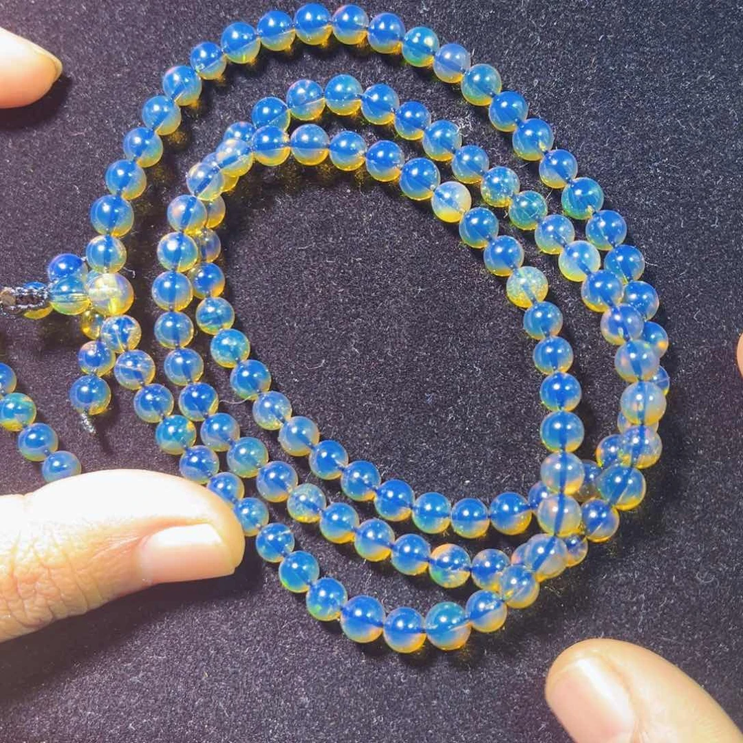 琥珀裸石未镶嵌琥珀