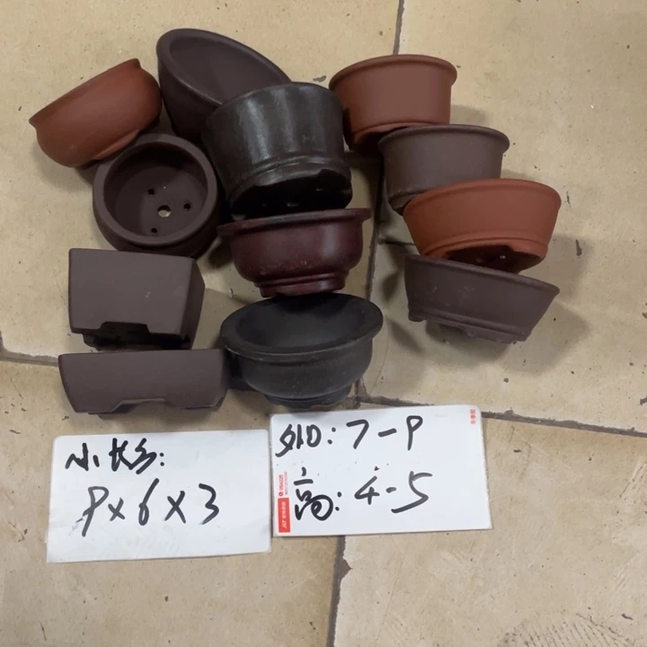 花盆紫砂紫砂花盆0012