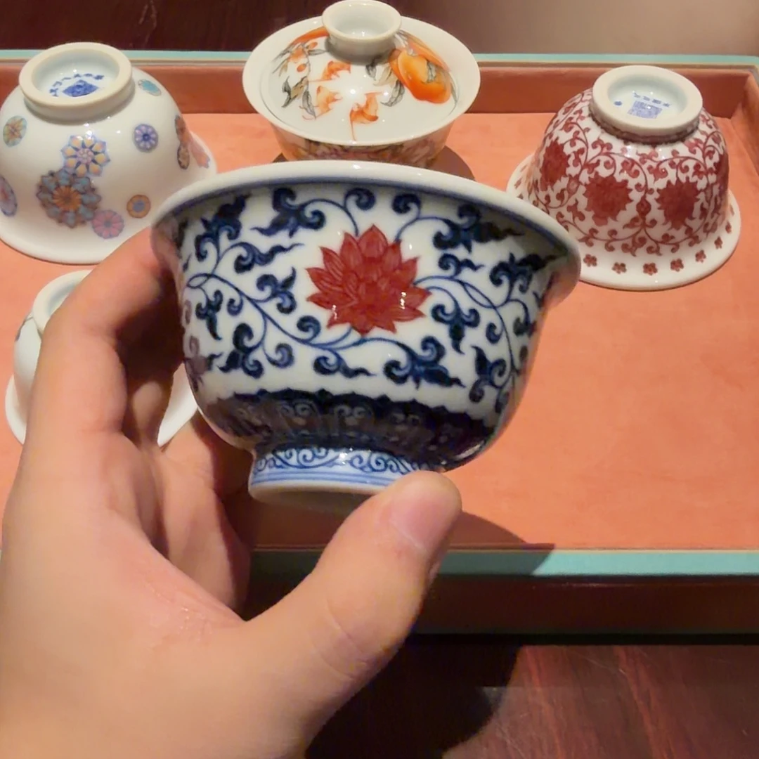 景德镇陶瓷艺术品
