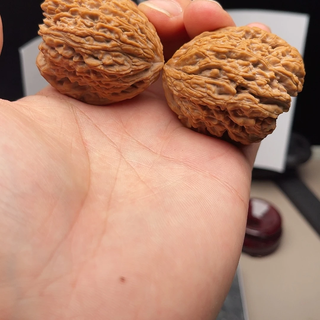 吊坠文玩核桃涿鹿