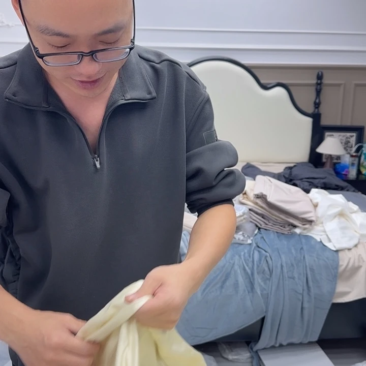 *****棉全棉棉025标准四件套