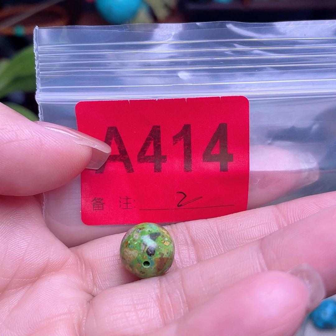 绿石头绿石头手工十堰古风配饰