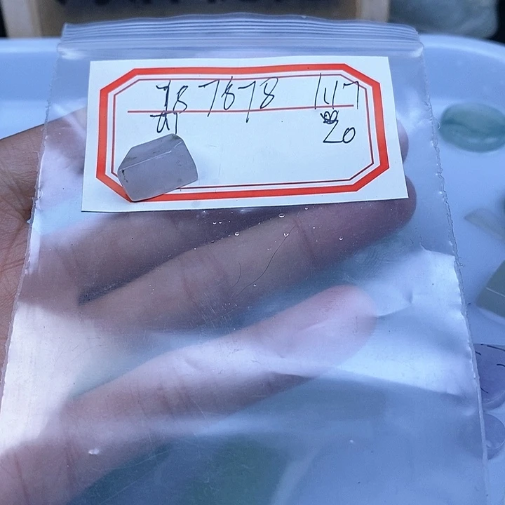 定制翡翠未镶嵌7****8天然翡翠原石定制