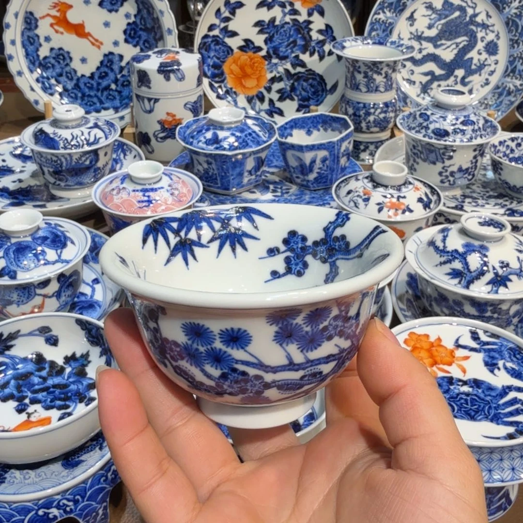 景德镇陶瓷陶瓷陶瓷