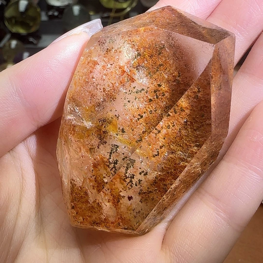 摆件水晶未镶嵌B025