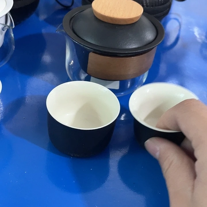 陶瓷茶具福利炸，完美主义者慎拍