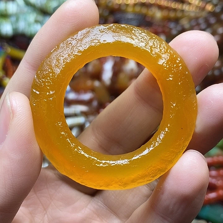 未镶嵌颈饰玛瑙/玉髓