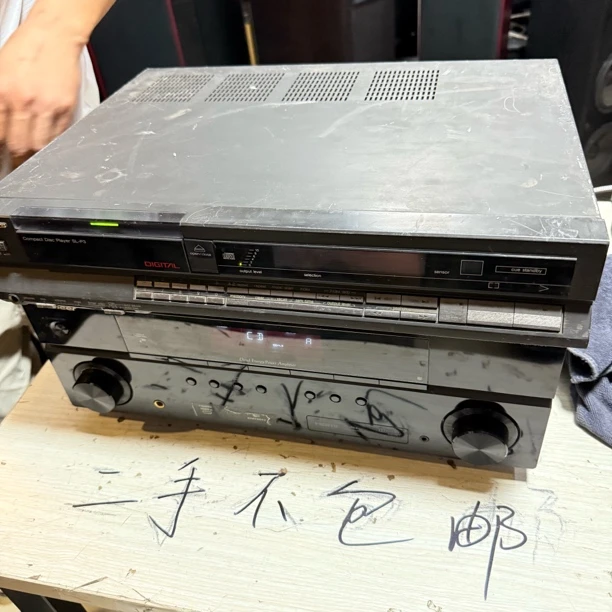 8新  二手松下CD机 P3 配件 运费自理 不包退换