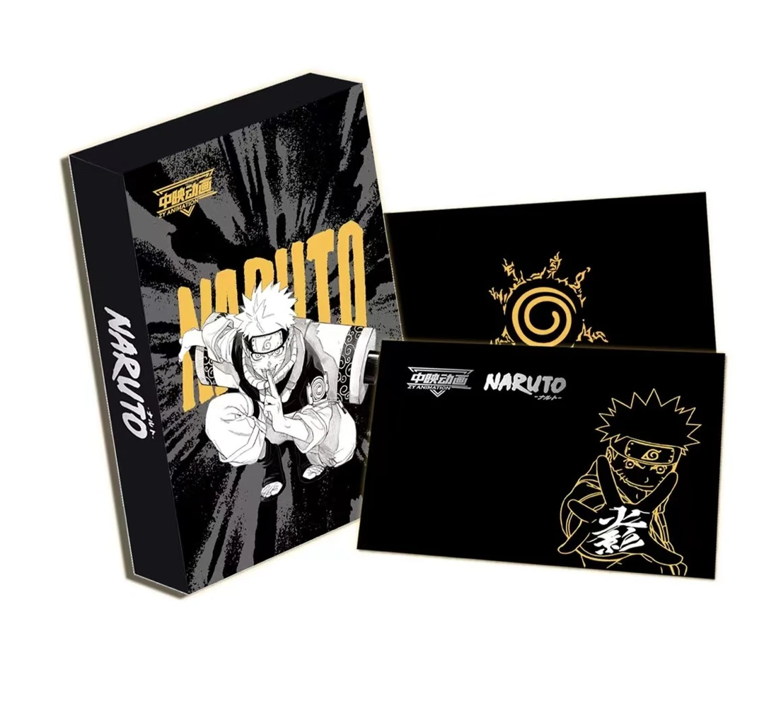 【转盘】中映火影色纸二弹 二创 代拆