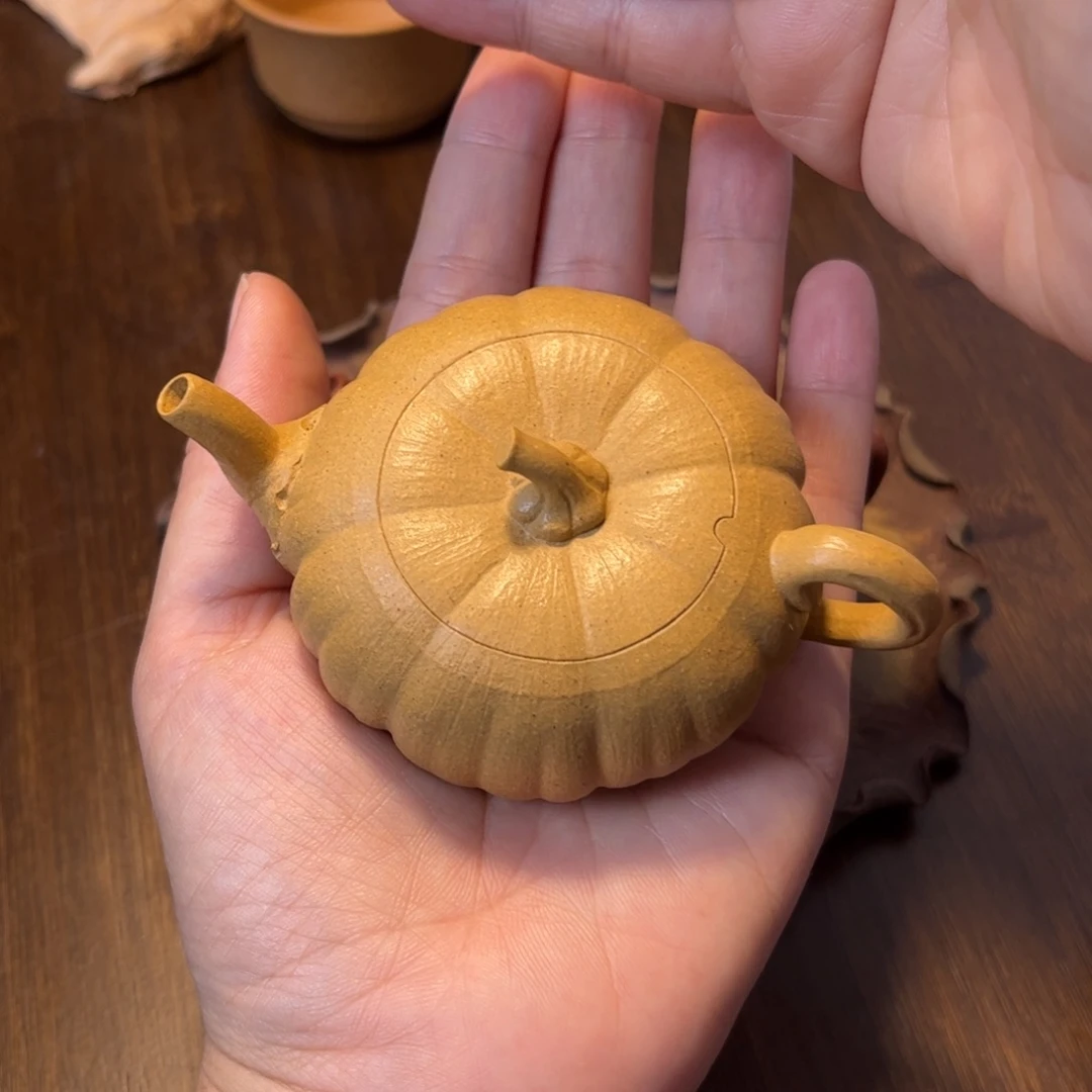 茶壶紫砂宜兴紫砂壶半手工制作