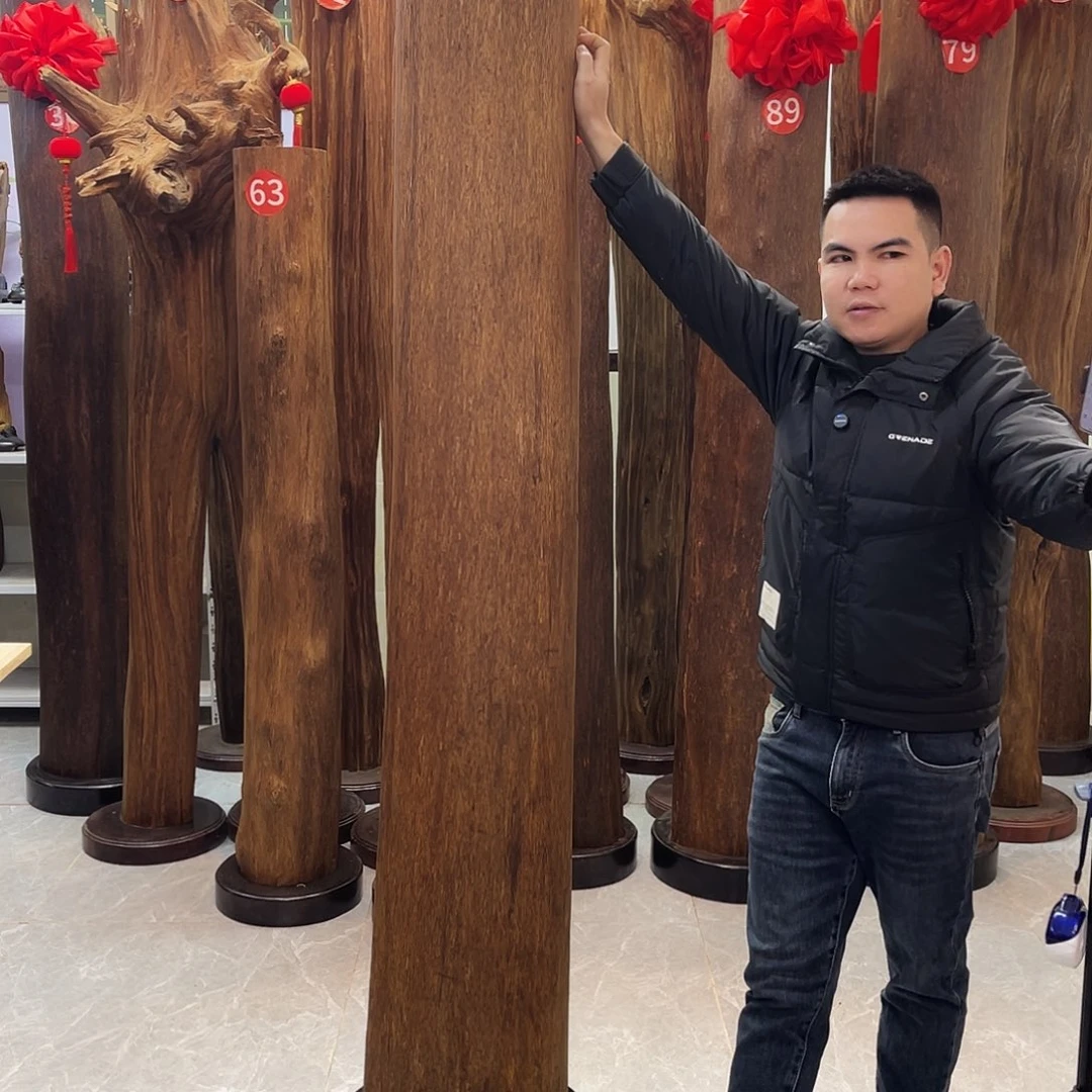 黑***哥沉香碎屑沉香原材料