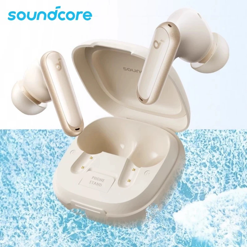 99新 soundcore/声阔 p40i降噪音乐蓝牙耳机