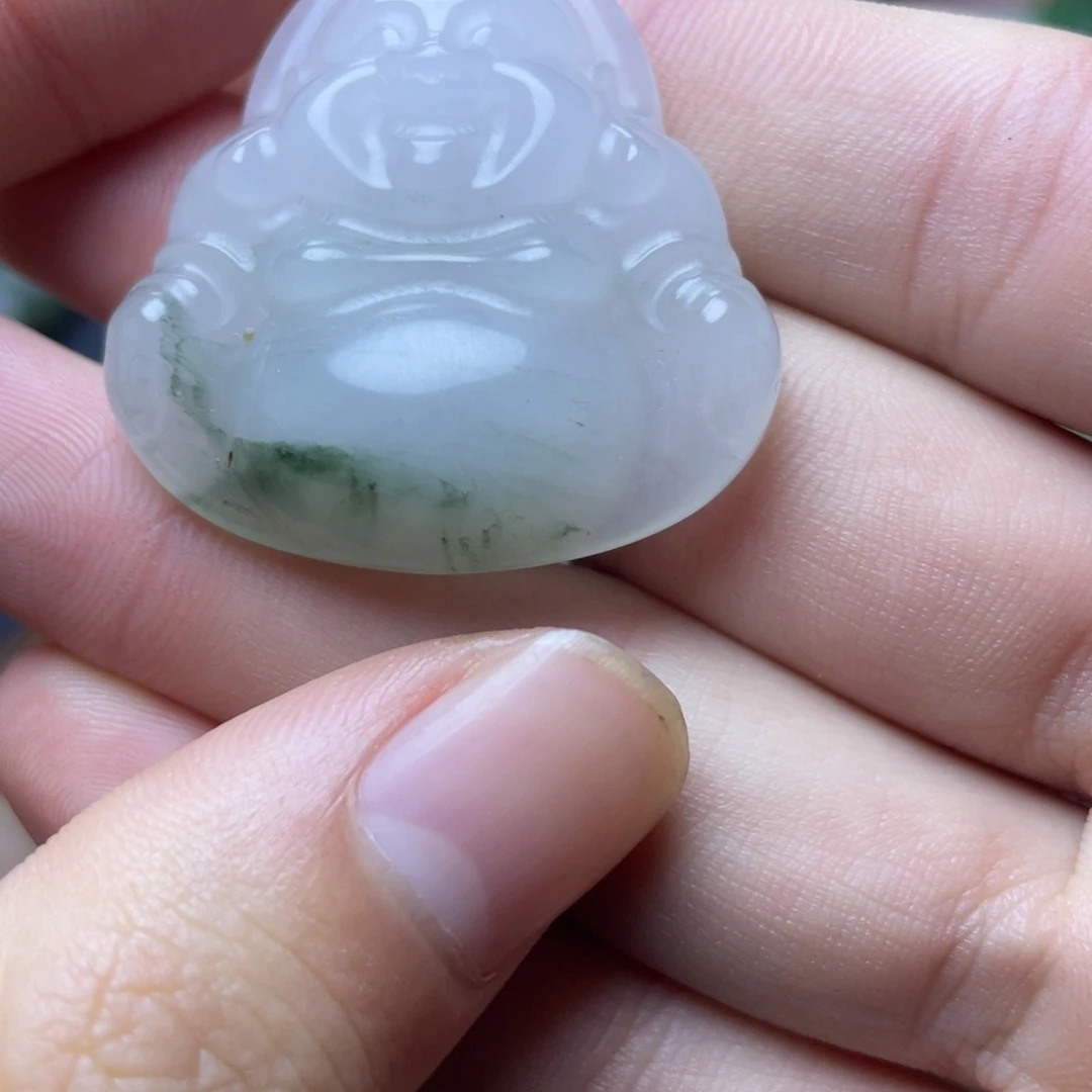 吊坠(不含链)未镶嵌和田玉