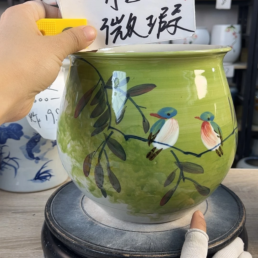 罐1xc景德镇陶瓷花瓶